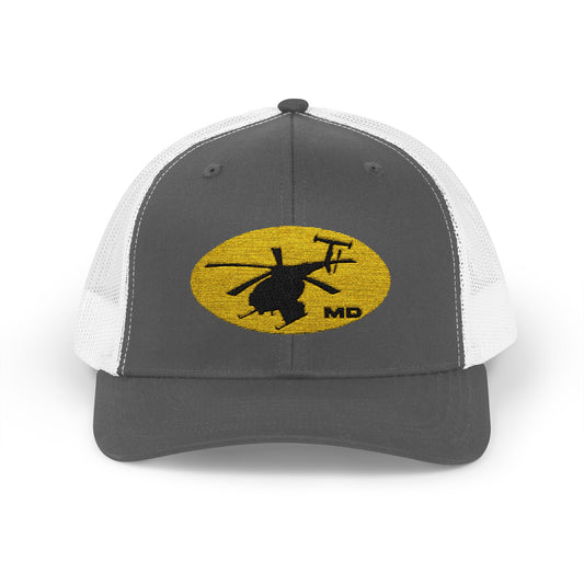 Custom Magnum MD Trucker Cap