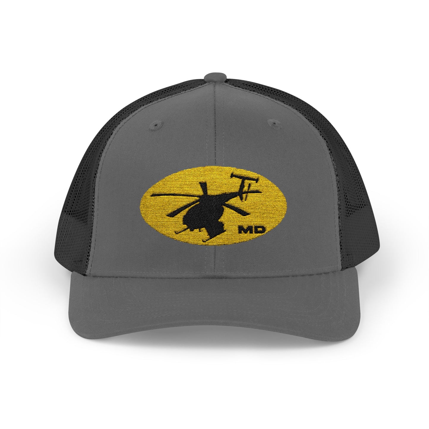 Custom Magnum MD Trucker Cap