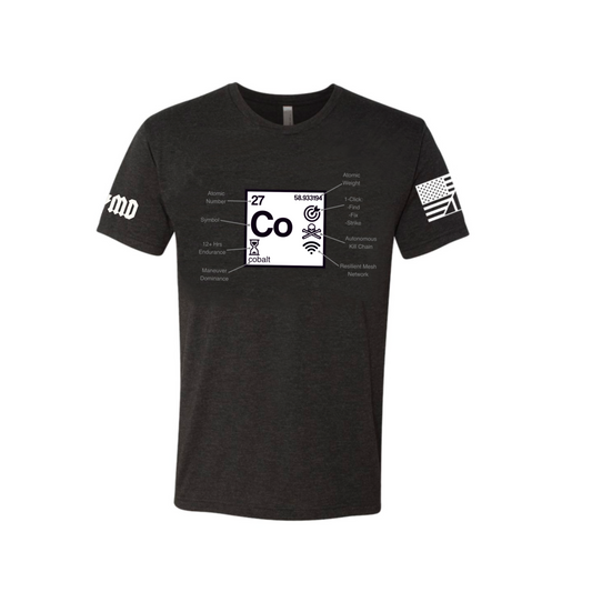 Custom MD Cobalt Tee